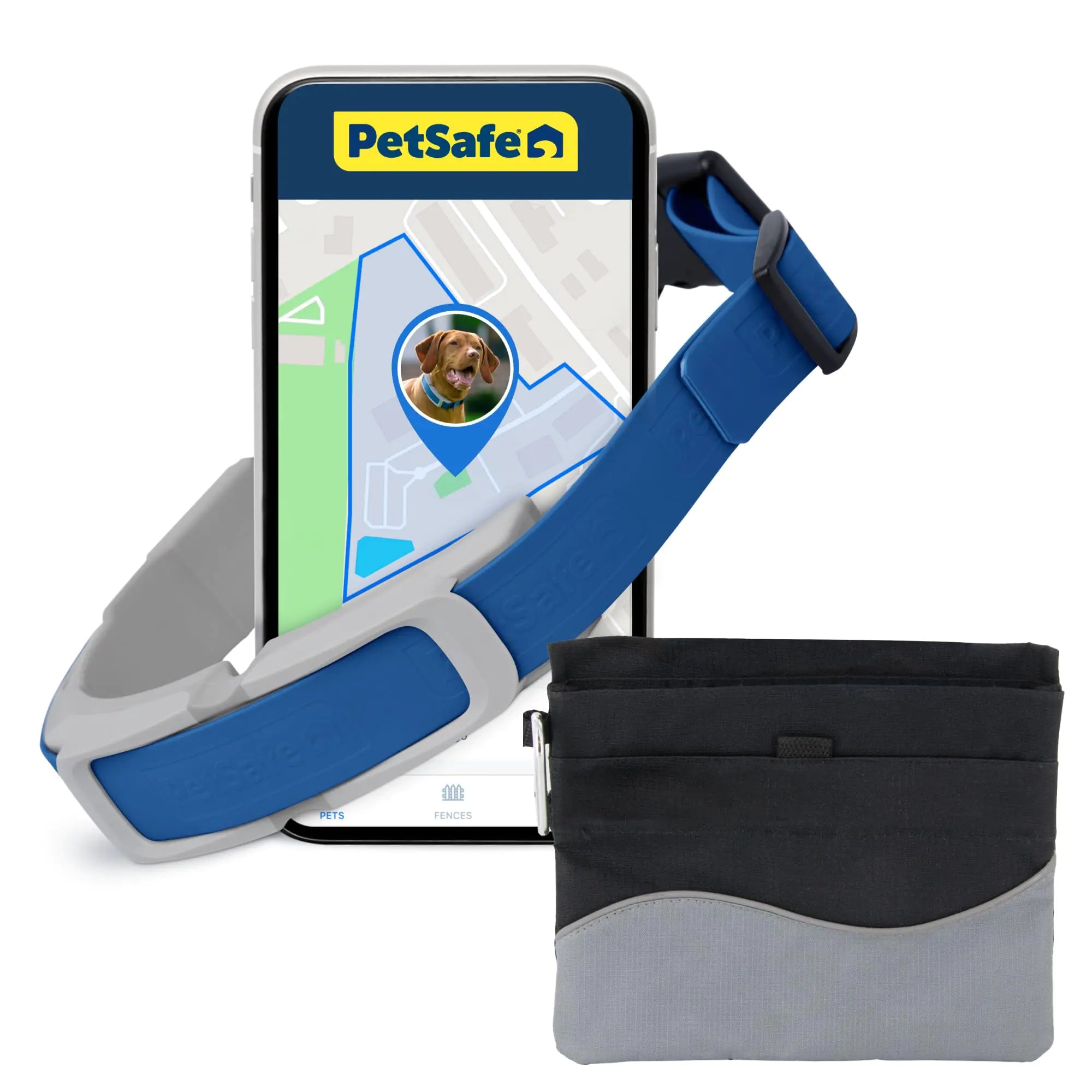 Guardian Advanced GPS Dog Fence and Tracker